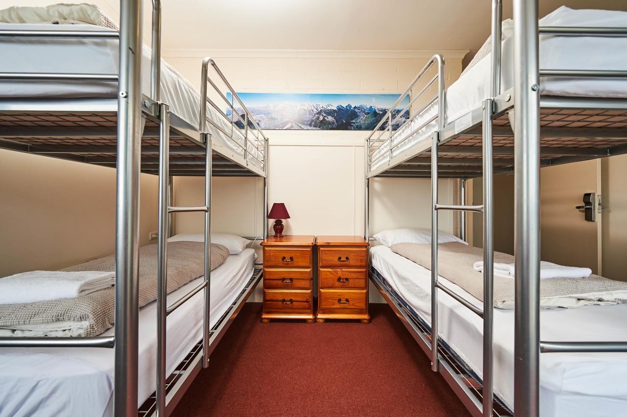 Abom Hotel Маунт-Буллер Экстерьер фото